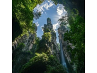 玩轉(zhuǎn)張家界兩天，秘境奇觀盡收眼底！