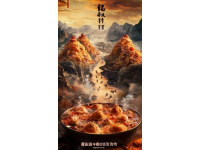 黔江街頭洋芋飯熱爆！看來是武陵山區的文化傳統