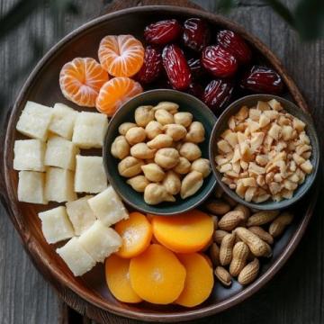 泉州必嘗特產美食推薦:豬肉松、梨膏糖等不可錯過!