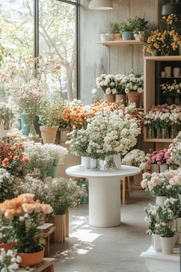 想要開花店?這些常識必知