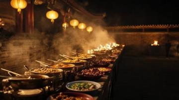 品味揚州美食,欣賞揚州美景