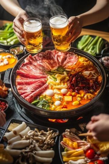 四川火鍋與串串:人氣美食的魅力所在