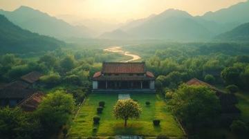 貴州烏江寨：世外桃源，隱匿黔北的仙境秘境