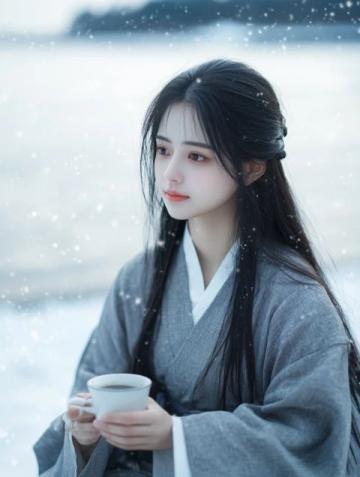 女子去陜西吃酒席，感嘆真佩服陜西人，外面下暴雪零下3度，還是堅持8個涼