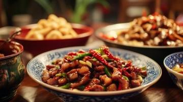 山西千年美食與文創佳肴融合的魅力之旅