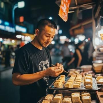適合擺攤的低成本小吃推薦