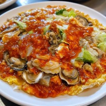 徐州人氣卷餅,豪華餡料一絕,排隊兩小時也值得嘗試!