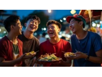 家鄉的味道：打卡地方小吃，曬美食美景