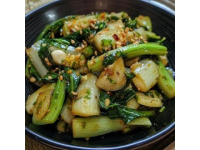 私房小炒圓白菜(私房小炒圓白菜簡單又美味的家常菜)