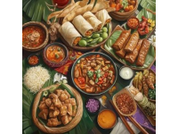 16個各地美食(16美食)