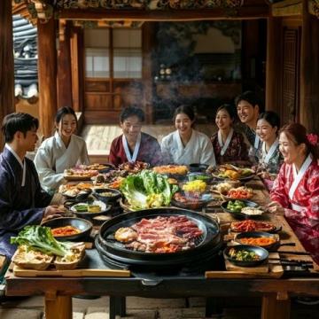 首爾美食之旅:舌尖上的文化風景