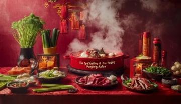 年夜飯抽到希爾頓玉璽200元代金券,品嘗高檔中餐