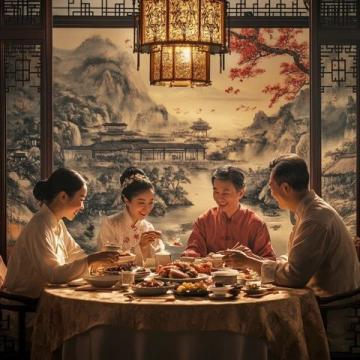 中華傳統美食:文化傳承與創新發展之路