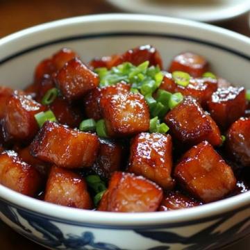 簡易美味家常紅燒肉的獨特烹飪技巧分享