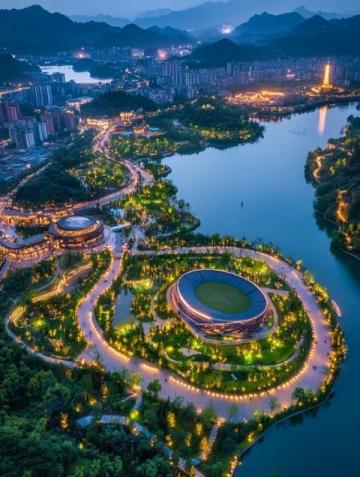 三天兩夜玩轉(zhuǎn)柳州:工業(yè)遺產(chǎn)與山水美景的完美邂逅