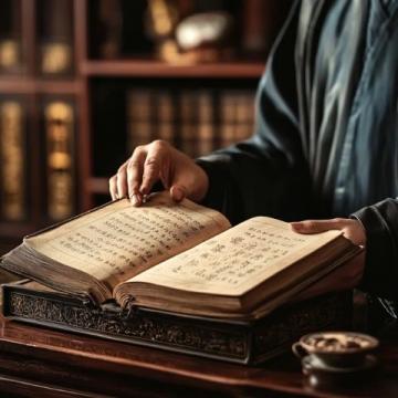 古籍中的長壽秘訣:順應自然與身心調養
