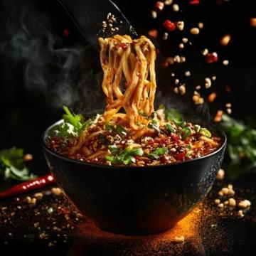 武漢熱干面:品味地道的武漢特色小吃