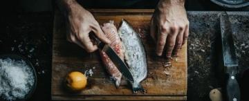 30年大廚教你煎魚,魚肉不破皮也不粘鍋