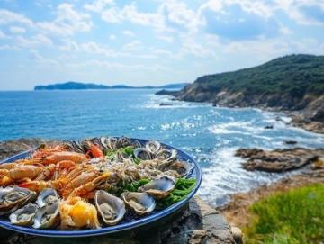 廈門同安海邊的詠蛙餐廳:鮮美蛙肉,美味難以抗拒