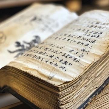 古籍中的長壽秘訣:順應自然與身心調養