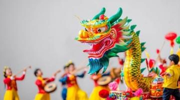 廣西“三月三”狂歡攻略:一分鐘即可掌握的歡樂(lè)盛宴