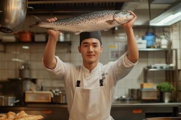 30年大廚教你煎魚,魚肉不破皮也不粘鍋