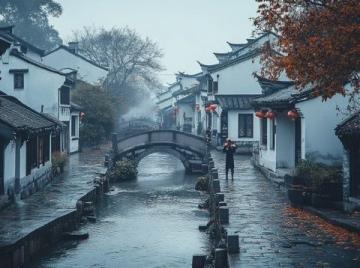 探秘紹興:古城水韻與現代生活的完美融合——游歷江南,體驗人城相融的極致之美