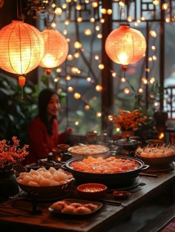 2025重慶非遺美食新體驗(yàn)元宵晚會(huì)同款舌尖上的非遺打卡全攻略