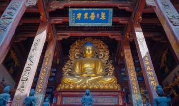 探秘千年古剎,領略河朔風情——靈泉寺萬佛溝深度游