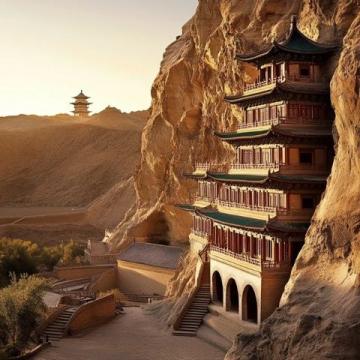 哪些地方的旅游讓你覺得不值得去?甘肅旅行攻略分享
