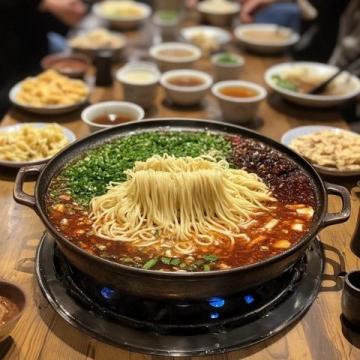 盤(pán)州特色美食:糯米雞、火腿、涼粉和烤臭豆不容錯(cuò)過(guò)
