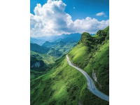 湖南10條摩旅秘境路線，探尋自然與人文之美