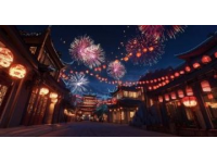 北京環(huán)球度假區(qū)春季狂歡倒數(shù)16天：探秘原神美食、舞團秀與啤酒節(jié)