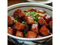 簡易美味家常紅燒肉的獨特烹飪技巧分享