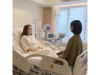 微風(fēng)康復(fù)出院想打麻將享人生