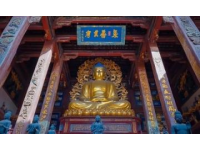 探秘千年古剎，領略河朔風情——靈泉寺萬佛溝深度游