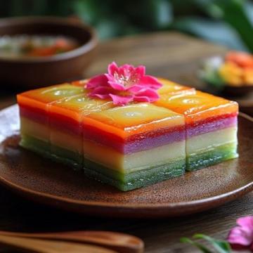 潮汕傳統(tǒng)美食紅桃粿的制作工藝與食材搭配技巧