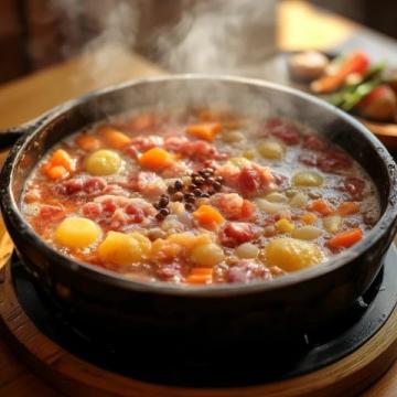 大連燜子:探尋大連特色美食的魅力