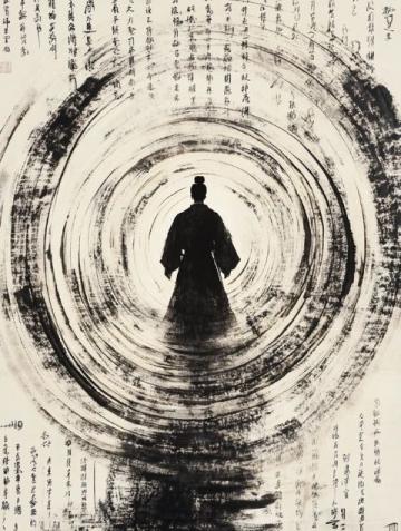 田蘊章的書法風格獨特,深厚的底蘊和創新精神