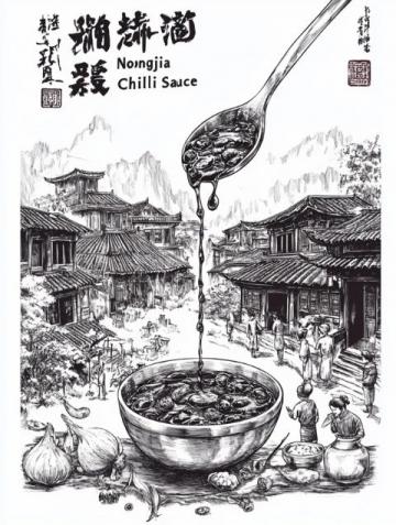 紅樓雙絕:茄鲞與荷葉湯的誘人魅力