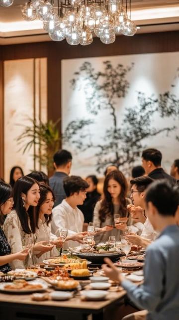 昆明美食|商務宴請家庭聚會餐廳合集二
