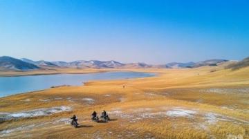 三門峽自駕游攻略:探索天鵝湖與黃河美景之旅