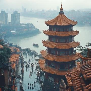武漢旅游必去景點大全，不容錯過的美景與文化！