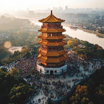 一提到武漢,你會想起什么?