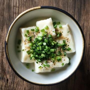 色澤乳白口感細膩:一品豆腐的獨特魅力