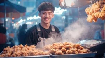 淮南街頭美食之旅