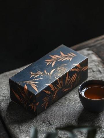 形美色翠香濃味醇的六安瓜片茶