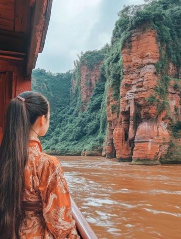 三門峽自駕游攻略:探索天鵝湖與黃河美景之旅