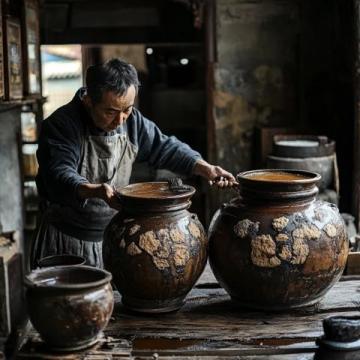 新疆咸奶茶與沙棗花蜜:探秘新疆特色茶飲文化之旅
