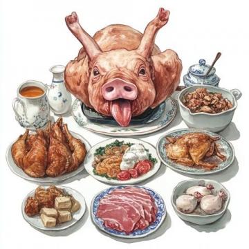 廣東美食大集合!東北人愛吃的竟然是這些!